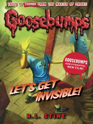 cover image of Let's Get Invisible!